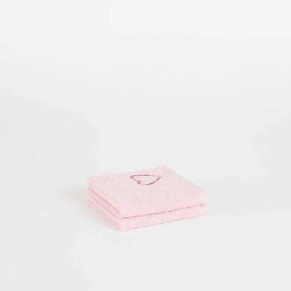 Millie Hearts Australian Cotton 2 Pack Face Washer