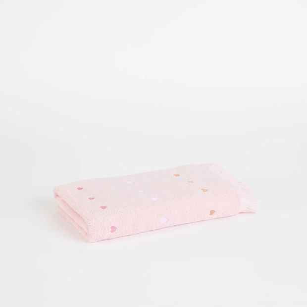 Millie Hearts Australian Cotton Bath Towel