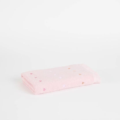 Millie Hearts Australian Cotton Bath Towel