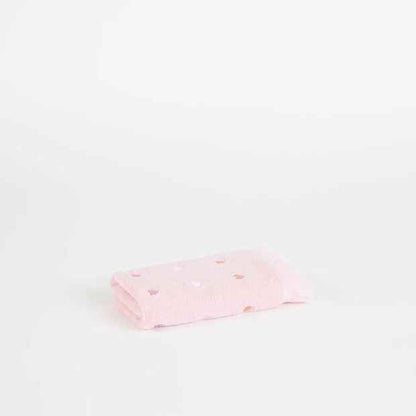 Millie Hearts Australian Cotton Hand Towel