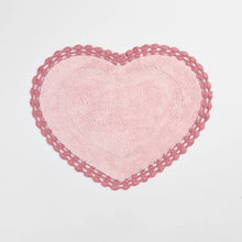 Millie Hearts Kids Bath Mat