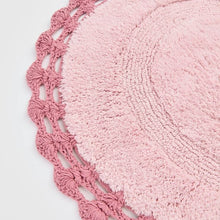 Millie Hearts Kids Bath Mat