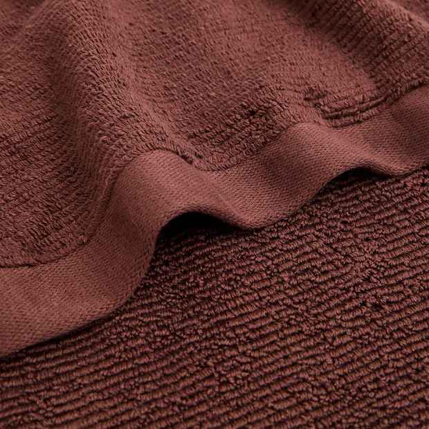 Reed Australian Cotton Ribbed Bath Sheet