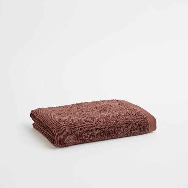 Reed Australian Cotton Ribbed Bath Towel