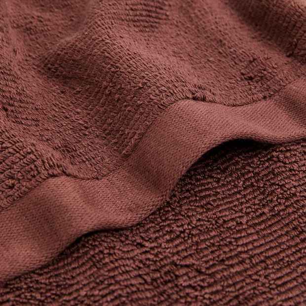 Reed Australian Cotton Ribbed Bath Towel