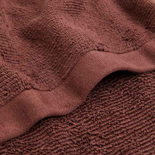Reed Australian Cotton Ribbed Bath Towel