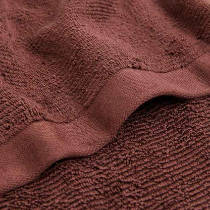 Reed Australian Cotton Ribbed Bath Towel