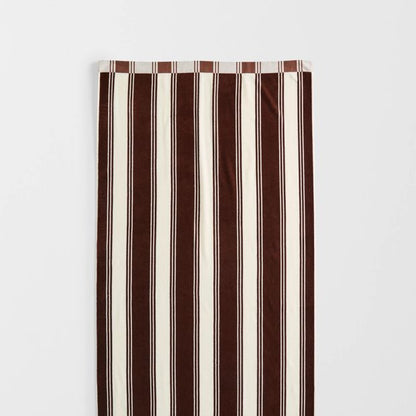 Byron Stripe Australian Cotton Adult Beach Towel