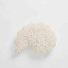 Shell Crochet Cushion