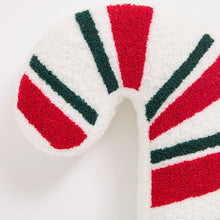 Christmas Candy Cane Cushion