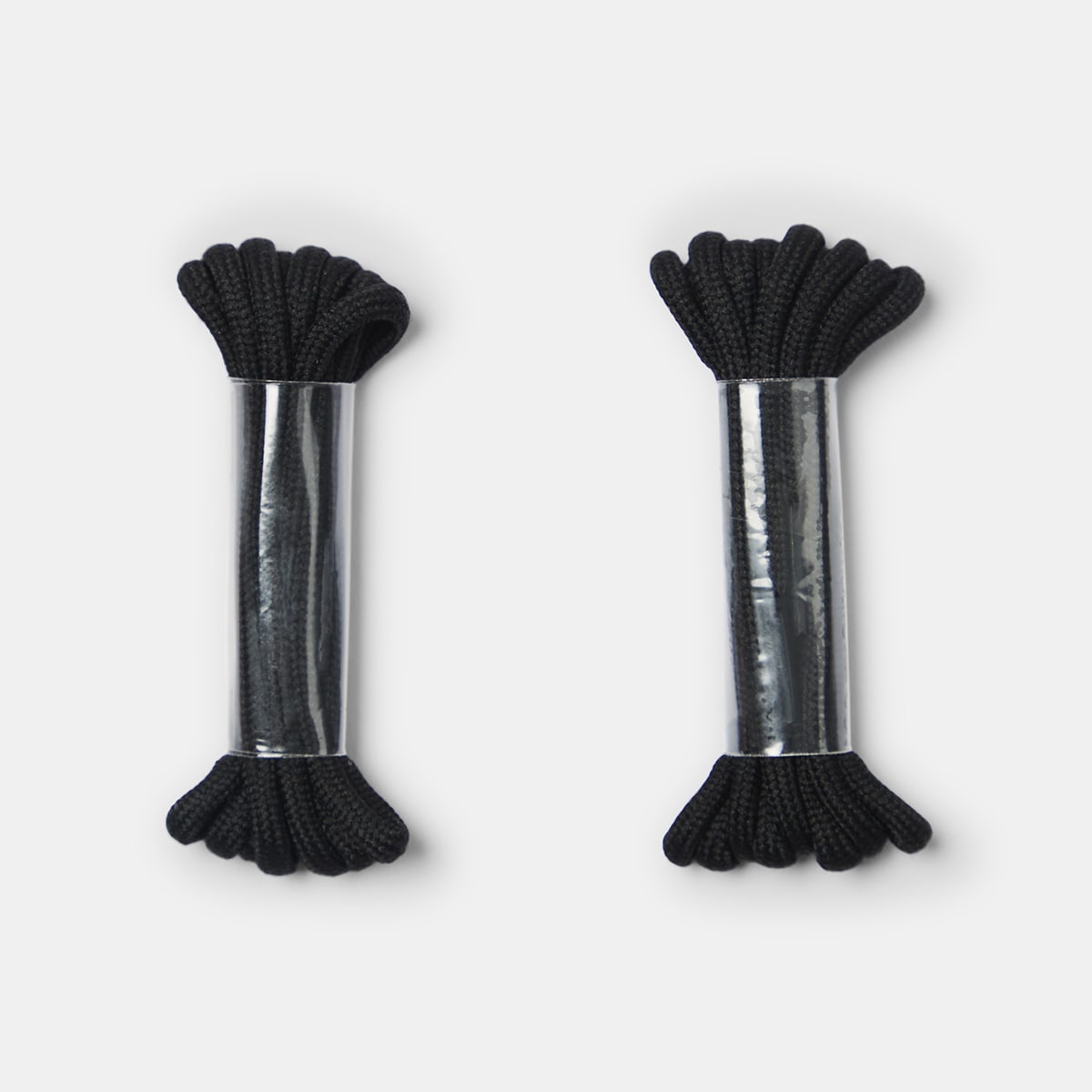 2 Pack Dress Laces - Black