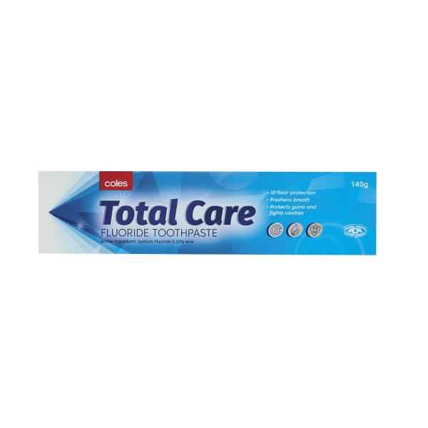 Toothpaste Total Care