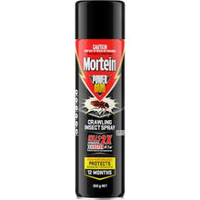 Mortein Powergard Crawling Insect Surface Spray 350g