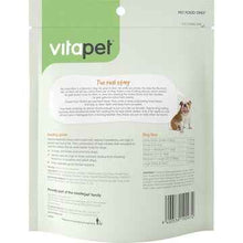 Vita Pet Rawhide Barrels Filled With Chicken Liver Dog Treats 400g