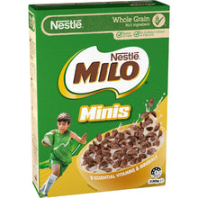 Nestle Milo Minis Cereal 330g