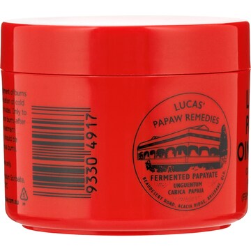 Lucas' Papaw Remedies Lip Care Ointment 75g