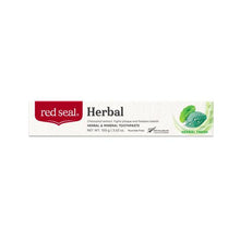 RED SEAL TOOTHPASTE HERBAL 100 GRAM