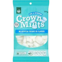 Woolworths Crown Mints 225g