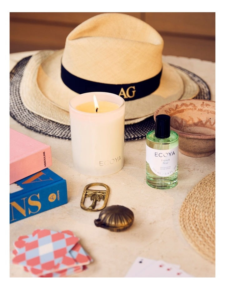 French Pear Madison Candle 400g