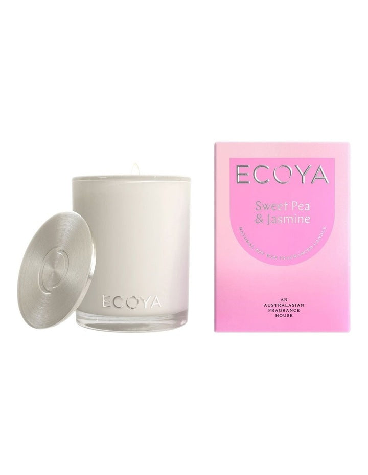 Sweet Pea and Jasmine Madison Candle