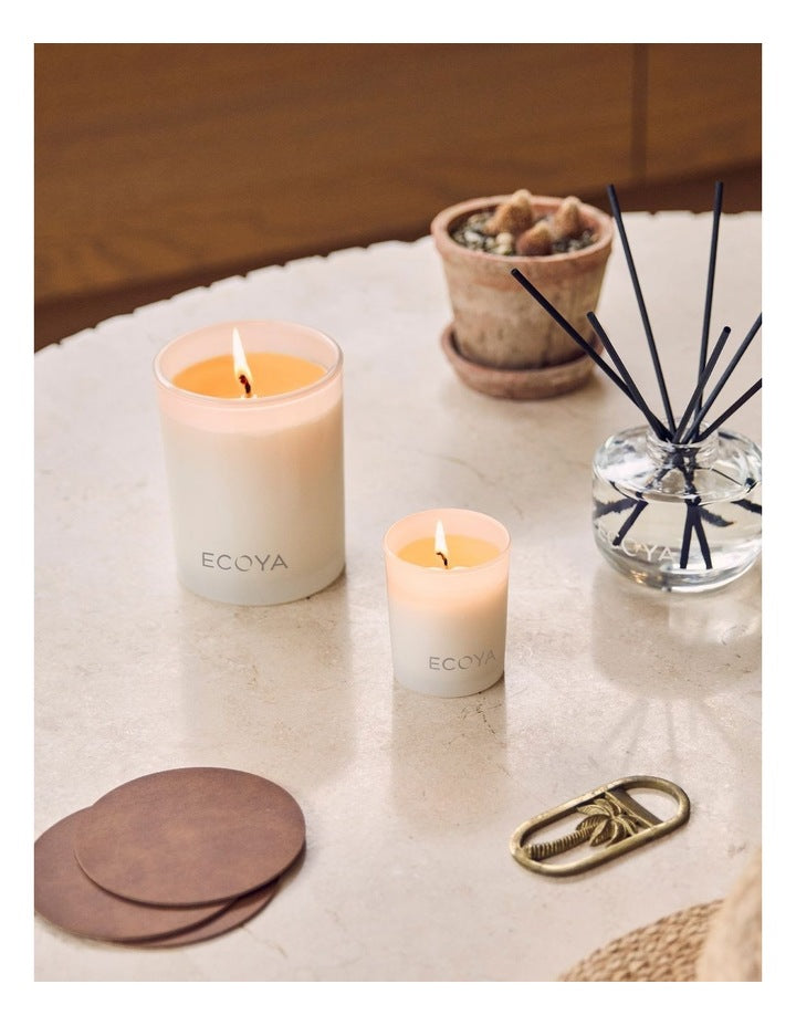 Sweet Pea & Jasmine Madison Candle 400g