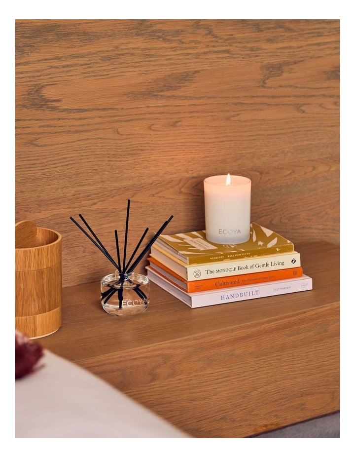 Sweet Pea & Jasmine Madison Candle 400g
