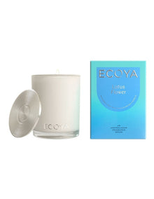 Lotus Flower Madison Candle