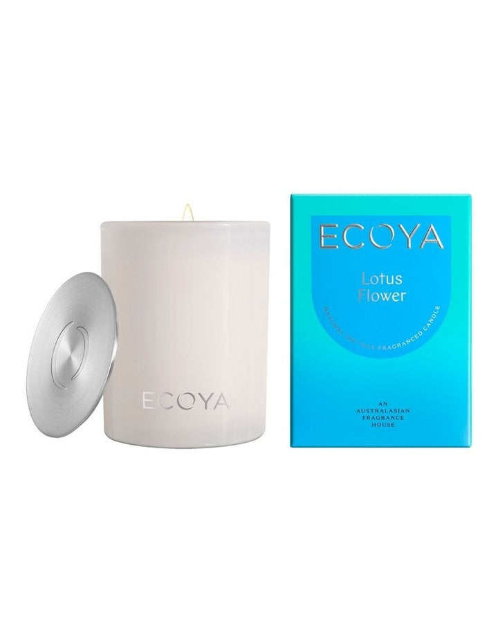 Lotus Flower Madison Candle 400g