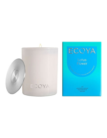 Lotus Flower Madison Candle 400g