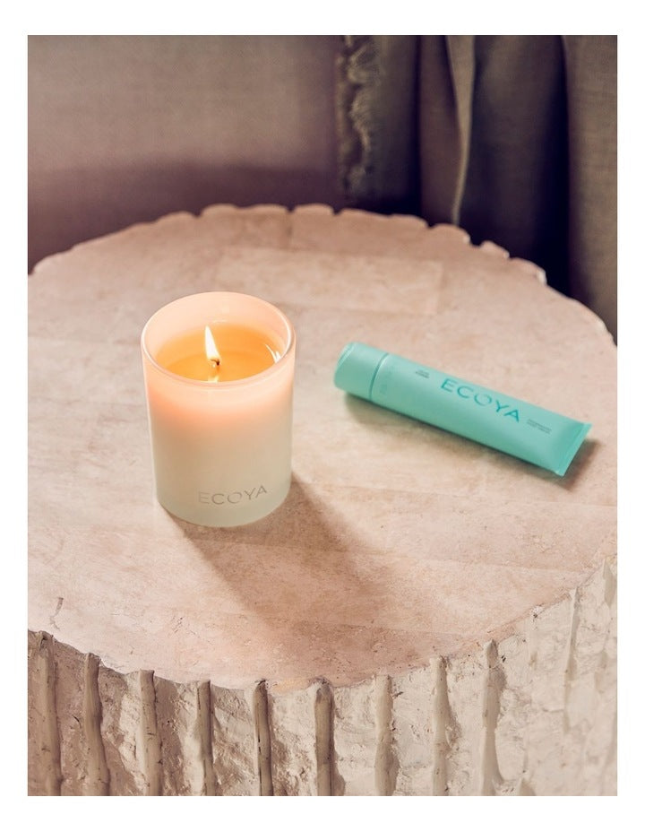 Lotus Flower Madison Candle 400g
