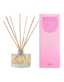 Sweet Pea and Jasmine Reed Diffuser