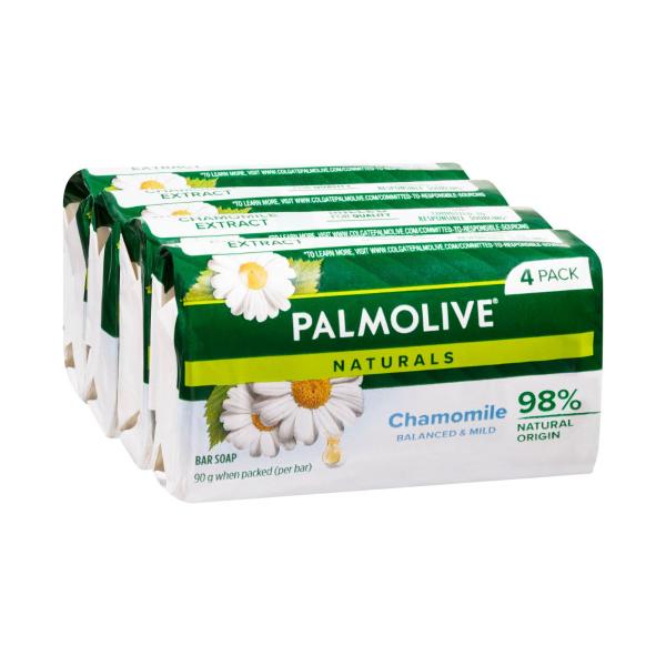 PALMOLIVE NATURALS SOAP CHAMOMILE