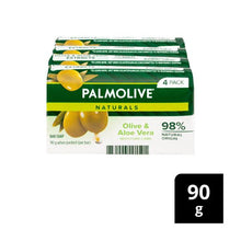 Naturals Aloe & Olive Soap