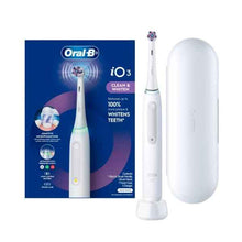 Io 3 Series Ultimate Clean Electric Toothbrush