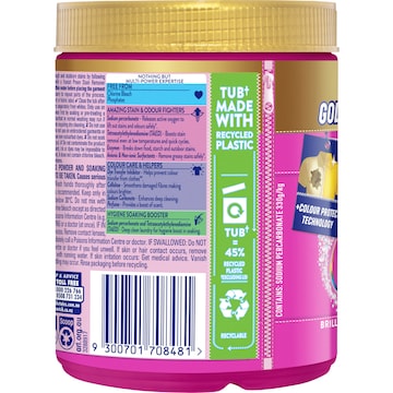Vanish Gold Stain Remover Powder 500g