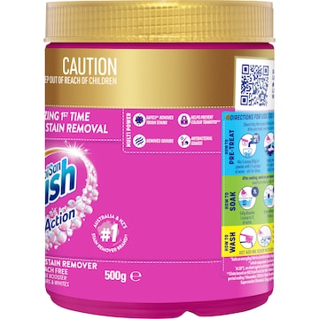 Vanish Gold Stain Remover Powder 500g