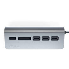 Satechi USB-C Combo Hub for Desktop (Space Grey)