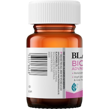 Blackmores Bio Iron Advanced Energy Support Tablets 30 pack