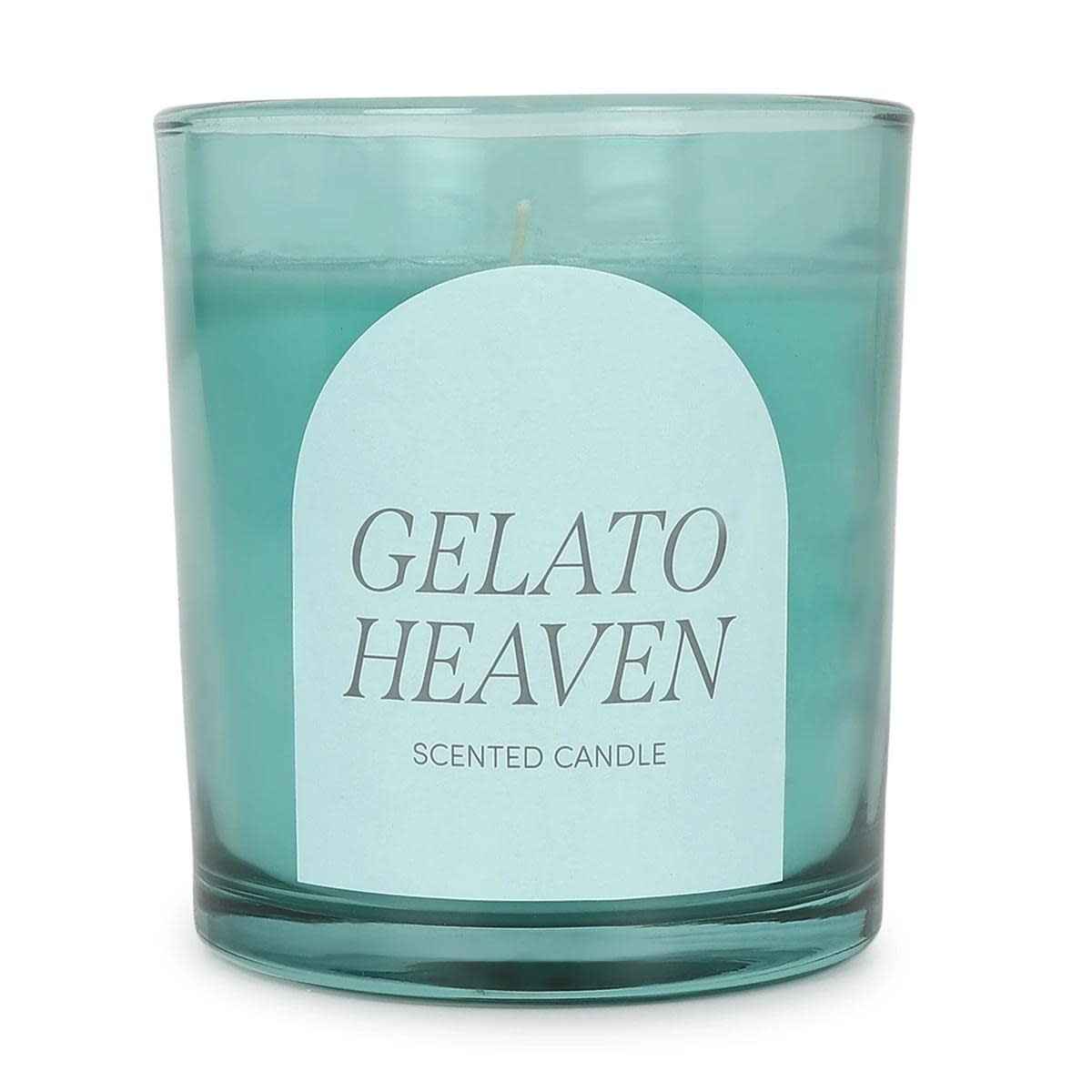 Gelato Heaven Scented Candle