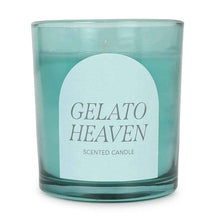 Gelato Heaven Scented Candle