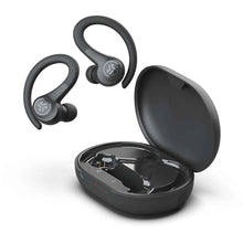 JLab Go Sport+ True Wireless In-Ear Headphones (Graphite)