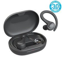 JLab Go Sport+ True Wireless In-Ear Headphones (Graphite)