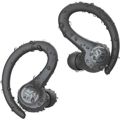 JLab Go Sport+ True Wireless In-Ear Headphones (Graphite)