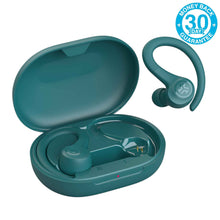 JLab Go Sport+ True Wireless In-Ear Headphones (Teal)