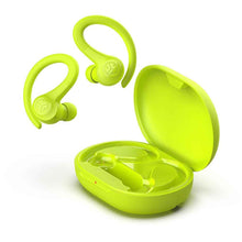 JLab Go Sport+ True Wireless In-Ear Headphones (Neon Yellow)