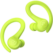 JLab Go Sport+ True Wireless In-Ear Headphones (Neon Yellow)