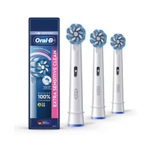 Extra Sensitive Clean Electric Toothbrush Replacement Heads