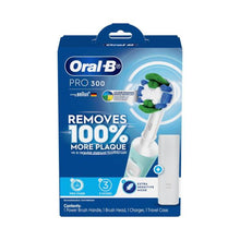 Pro 300 Precision Clean Electric Toothbrush Mint