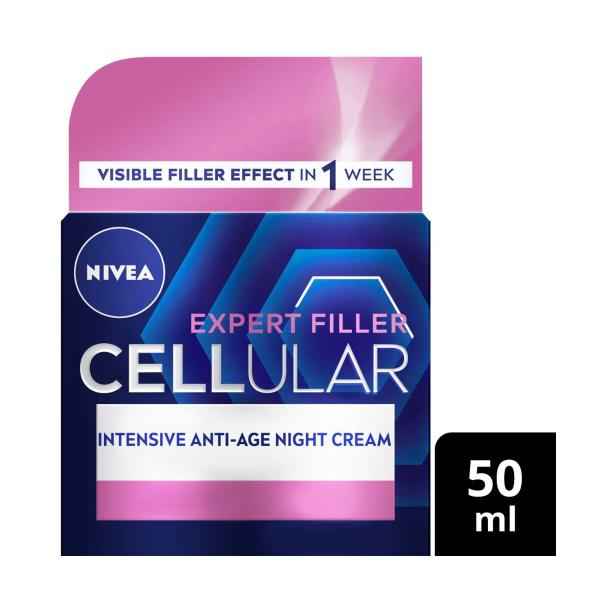 Cellular Expert Filler Intensive Anti Age Night Care