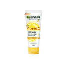 GARNIER VITAMIN C BRIGHTENING FOAM WASH 100ML